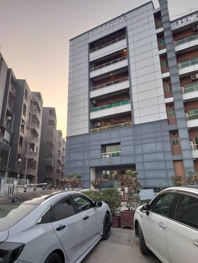2 Bed Unfurnished Apartment For Rent In 18 West F-11 Markaz