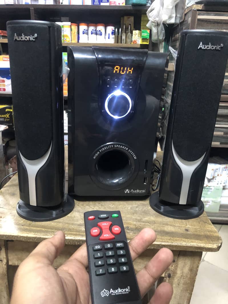 Audionic AD-7000 1