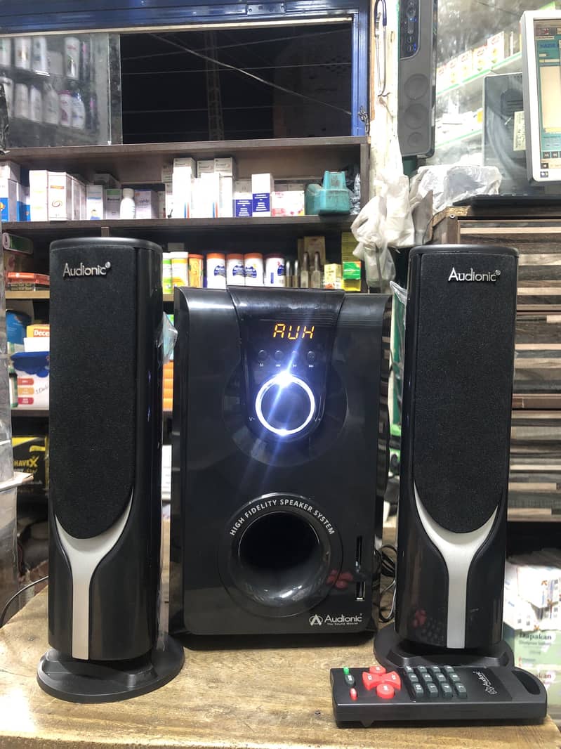 Audionic AD-7000 2