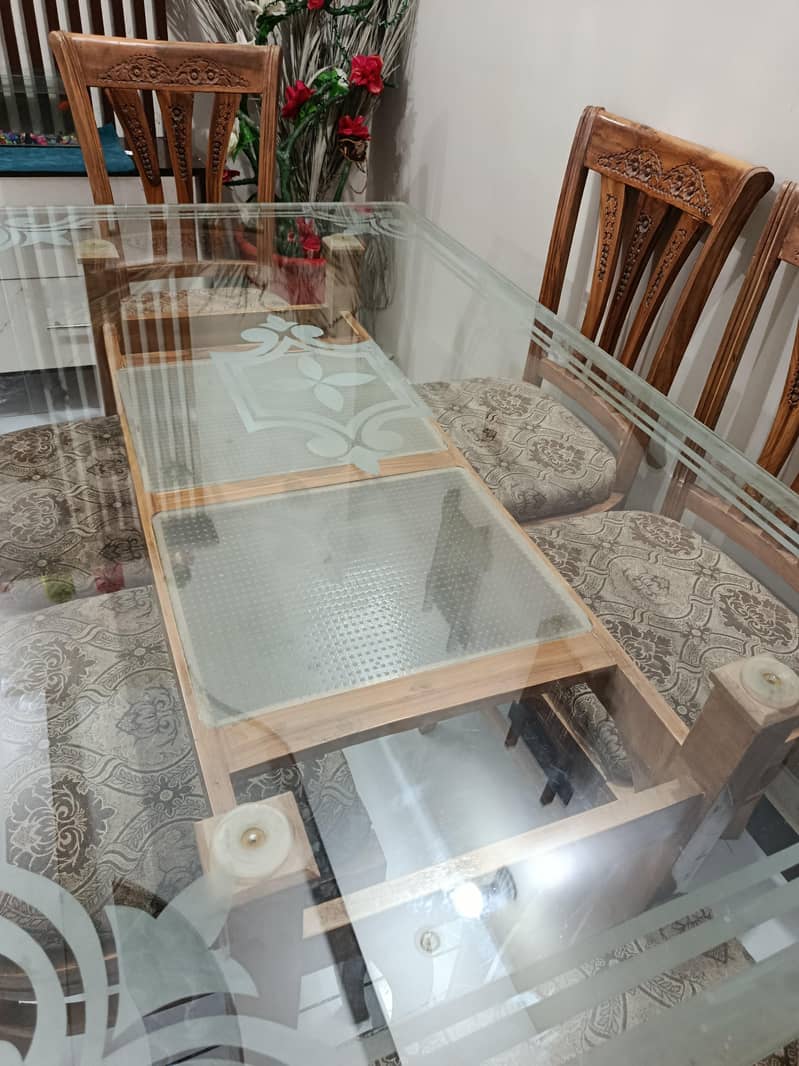 Dinning table 1