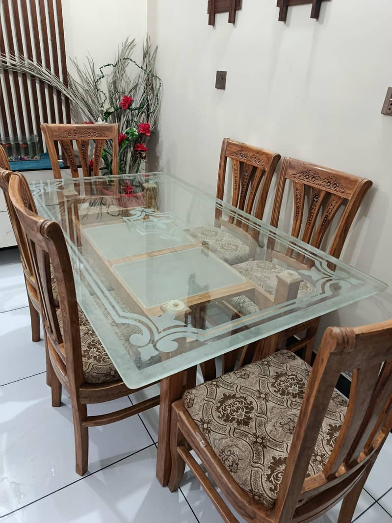 Dinning table 2