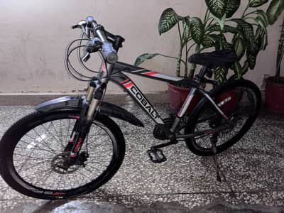 Used Cobalt 26 Inch Mountain Bikes | 2 Bicycles for Sale