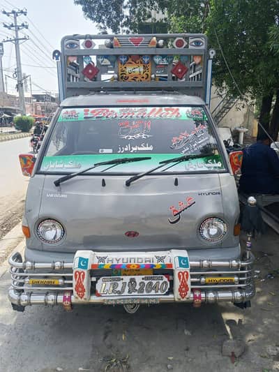 Hyundai Shehzore 03228783070