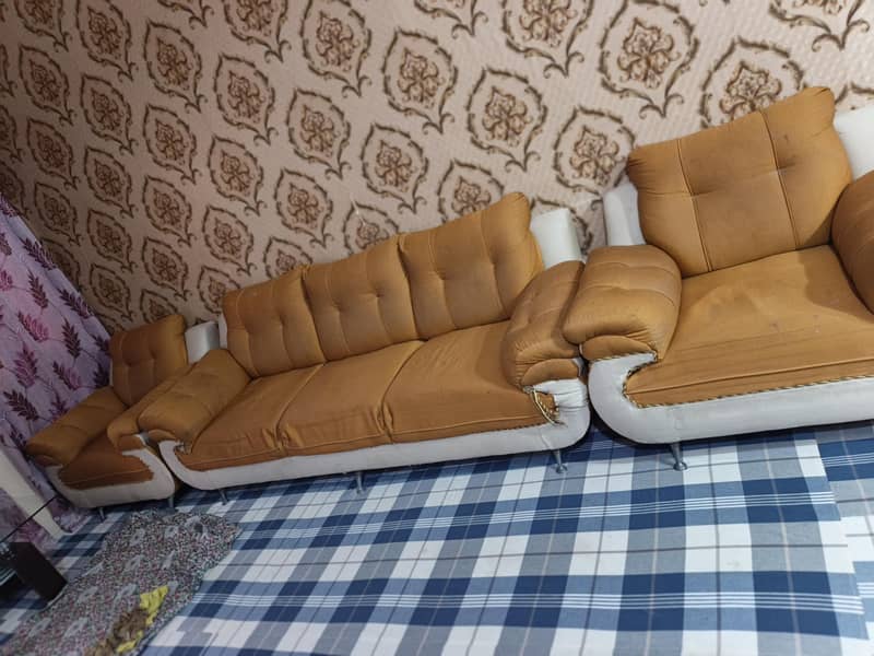 7 seater sofa set 0