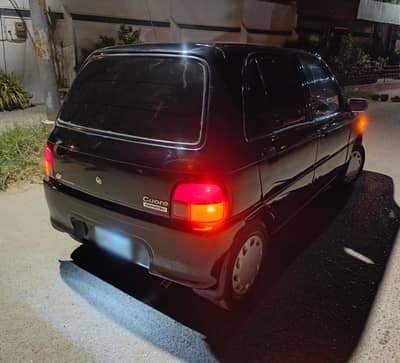 Daihatsu Cuore CX Automatic 2006