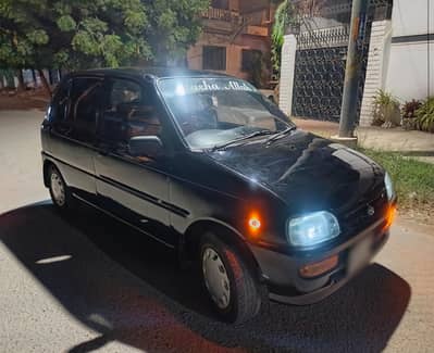 Daihatsu Cuore CX Automatic 2006