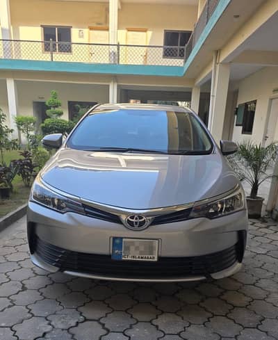 Toyota Corolla GLi 1.3 2018 Automatic