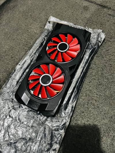 AMD rx 470 xfx version 4gb best condition