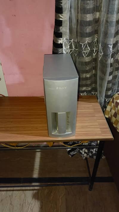 Sony Antique Subwoofer