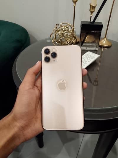 Apple iPhone 11 Pro Max