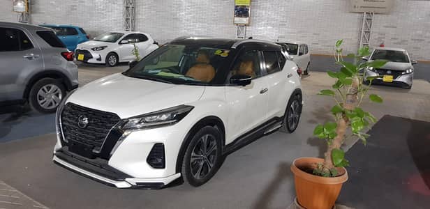 Nissan Kicks 2021