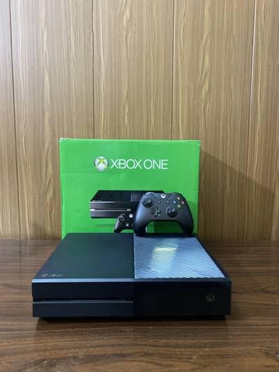 Xbox one