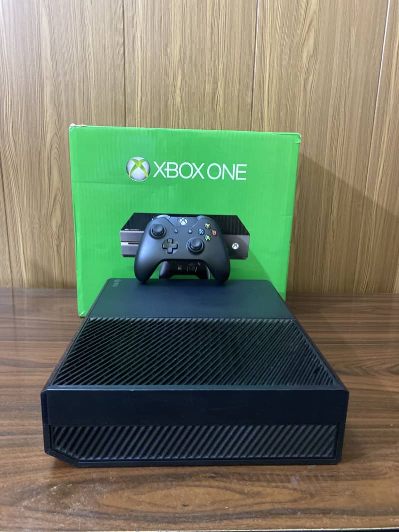 Xbox one 1
