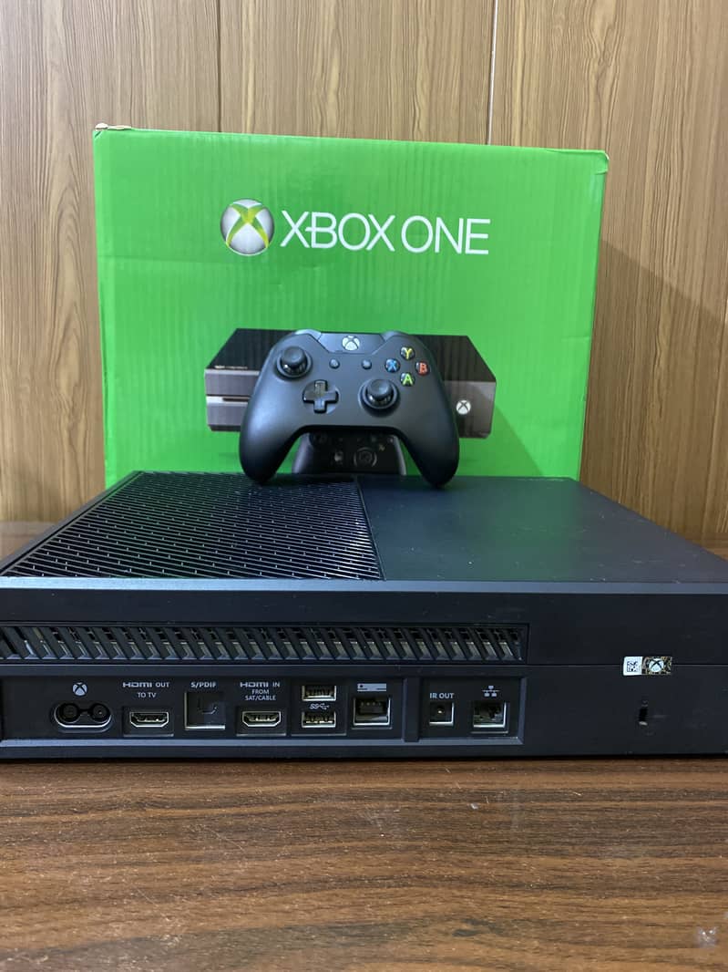 Xbox one 2