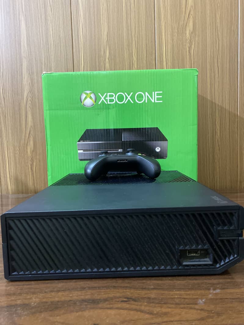Xbox one 3
