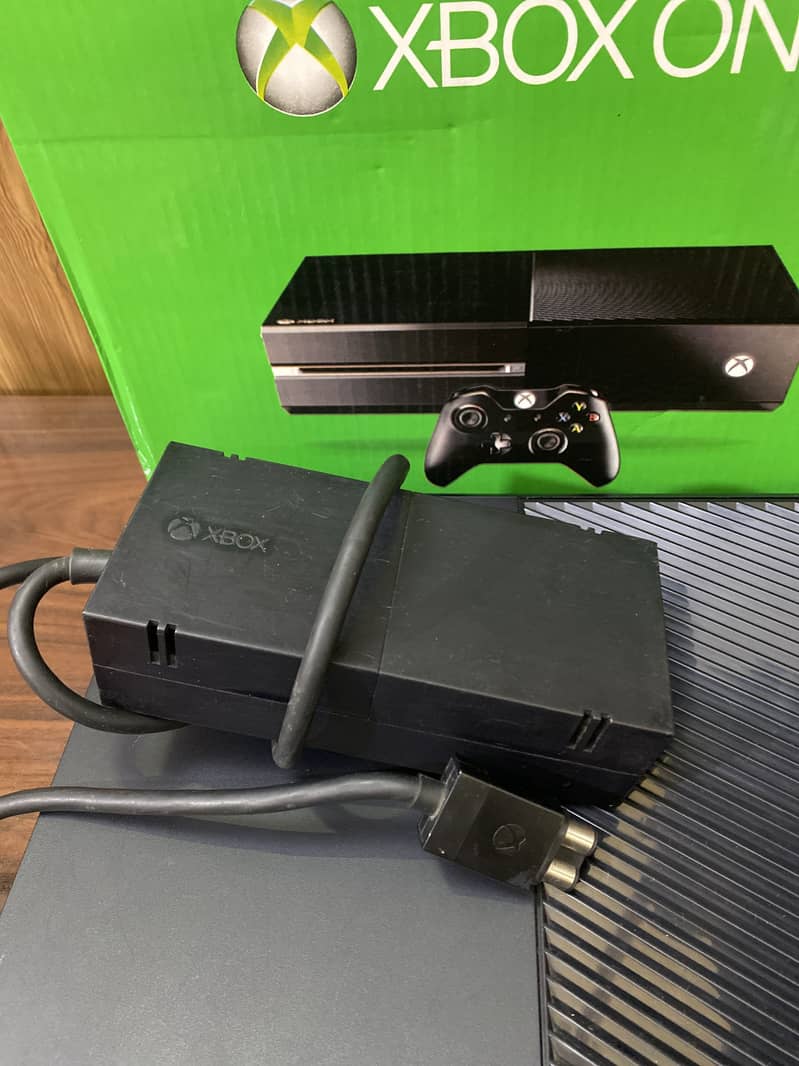 Xbox one 5
