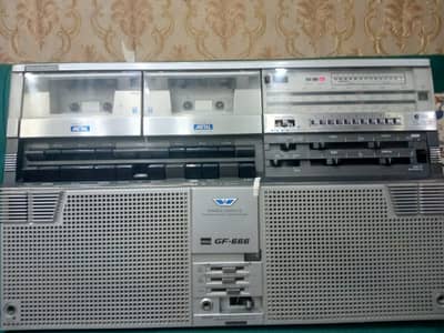 vintage sharp tape