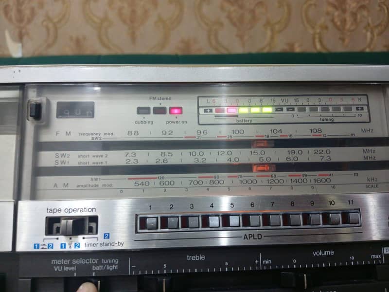 vintage sharp tape 3