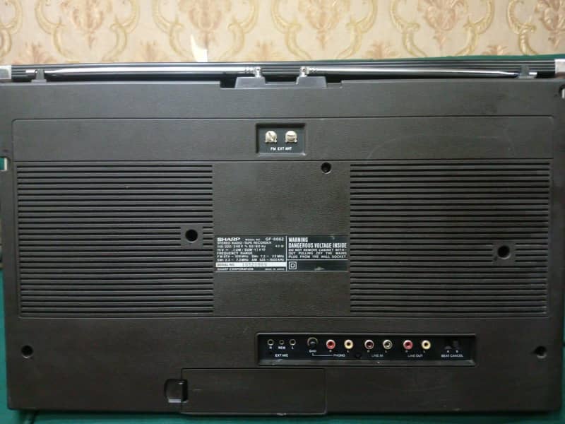 vintage sharp tape 5
