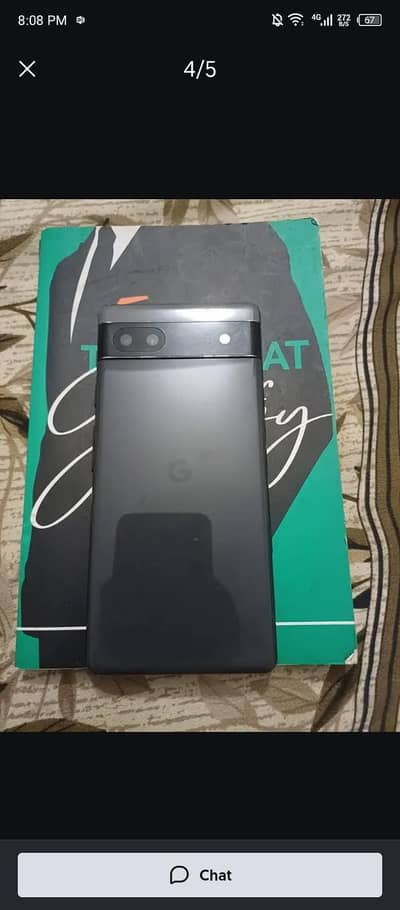 Google Pixel 6a excheng possible