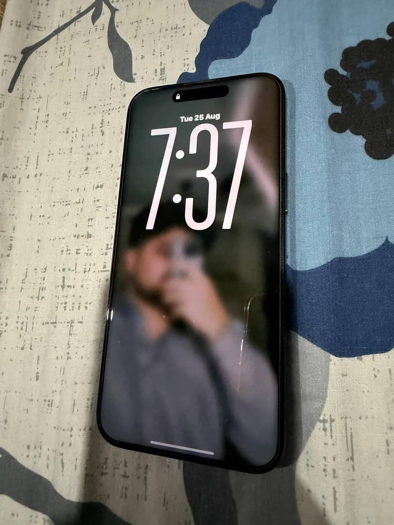 Apple iPhone 15 Pro Max 1