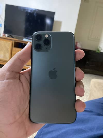 Apple iPhone 11 Pro