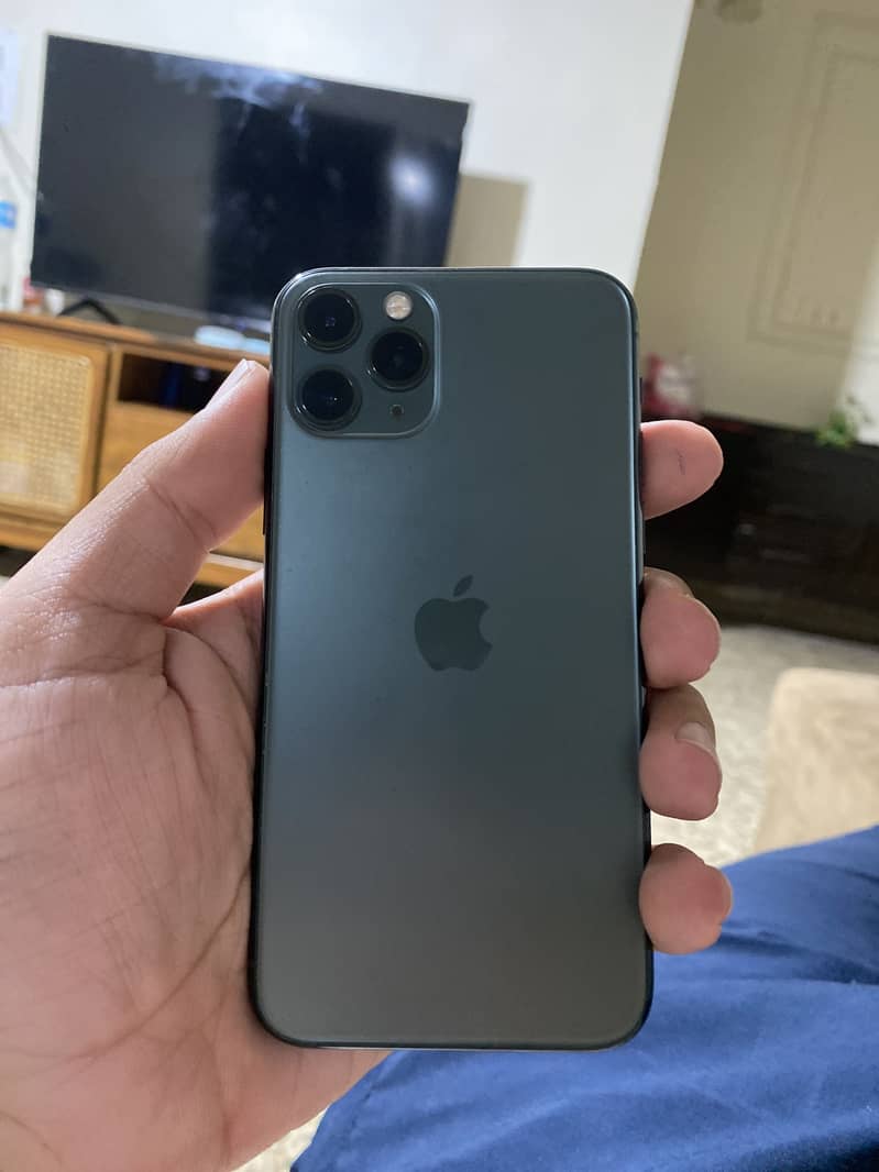 Apple iPhone 11 Pro 0
