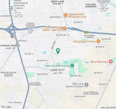 Furnished room available for rent in bahria orchard