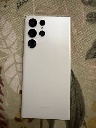 Samsung Mobile S22 Ultra