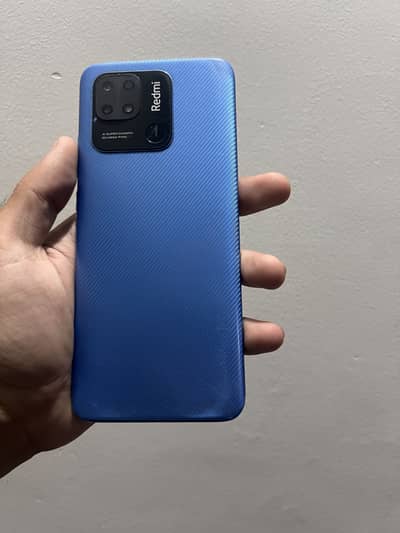 Redmi 10C with box
