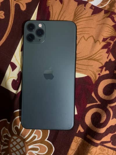 Apple iPhone 11 Pro Max