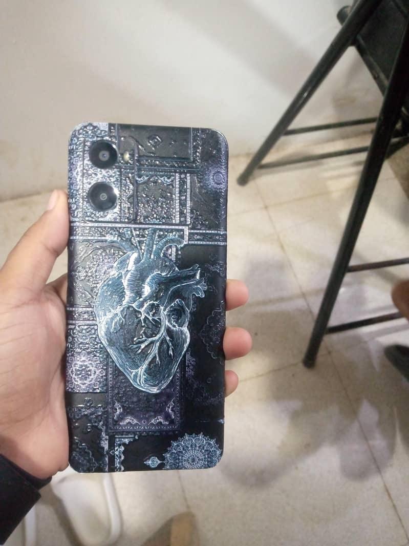 oppo A76 0