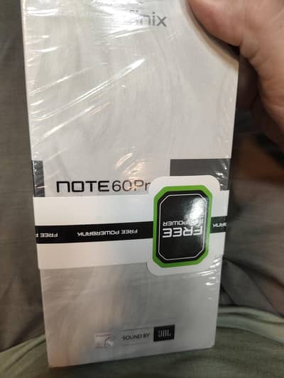 Infinix Note 60 Pro