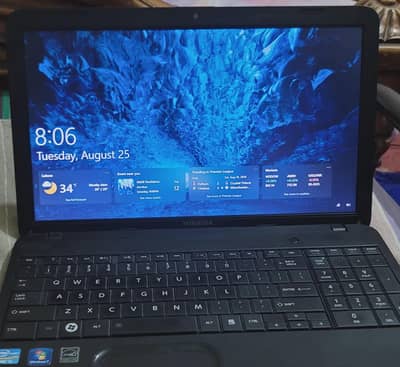 core i5, 512Gb HDD storage, With 8gb ddr3 RAM 2 to 4 hour battery life