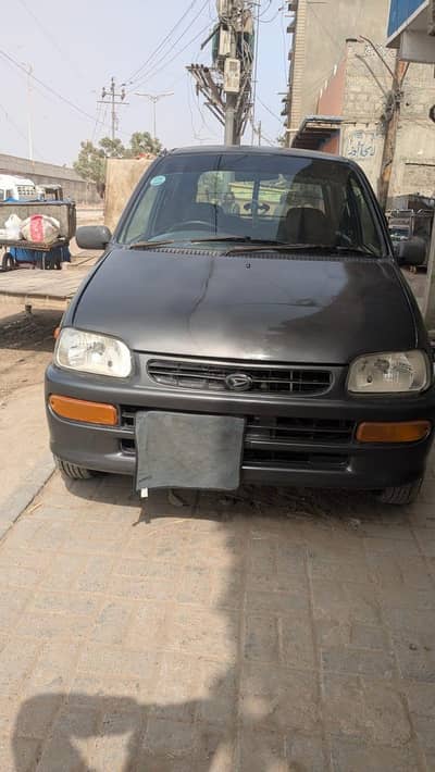 Daihatsu Cuore 2007