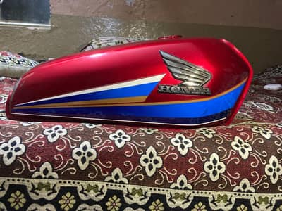 2004-2008 version (series) GENUINE FUEL TANK