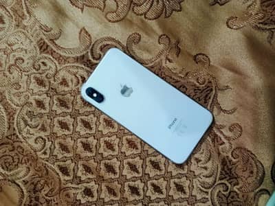 Apple iPhone X  PTA approved 10/10 all ok