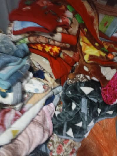 IMPORTED BLANKETS FOR SALE