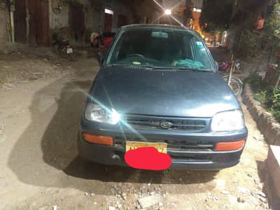 Daihatsu Cuore 2007