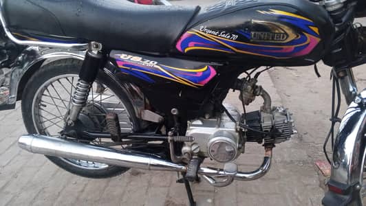 urgent sale need clean bike