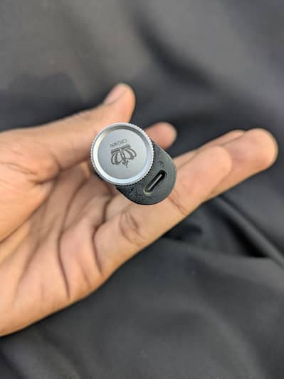 Crown D pod kit