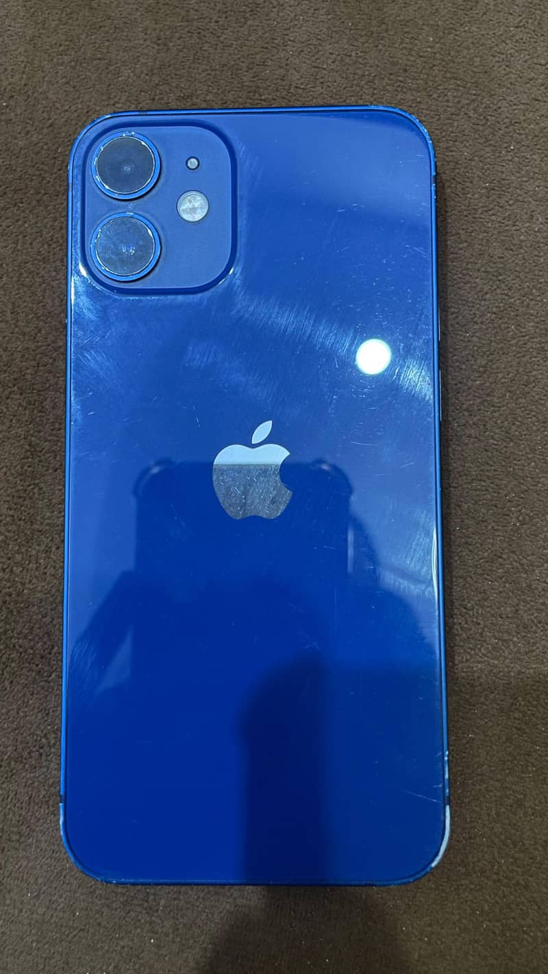 Apple iPhone 12 mini 0