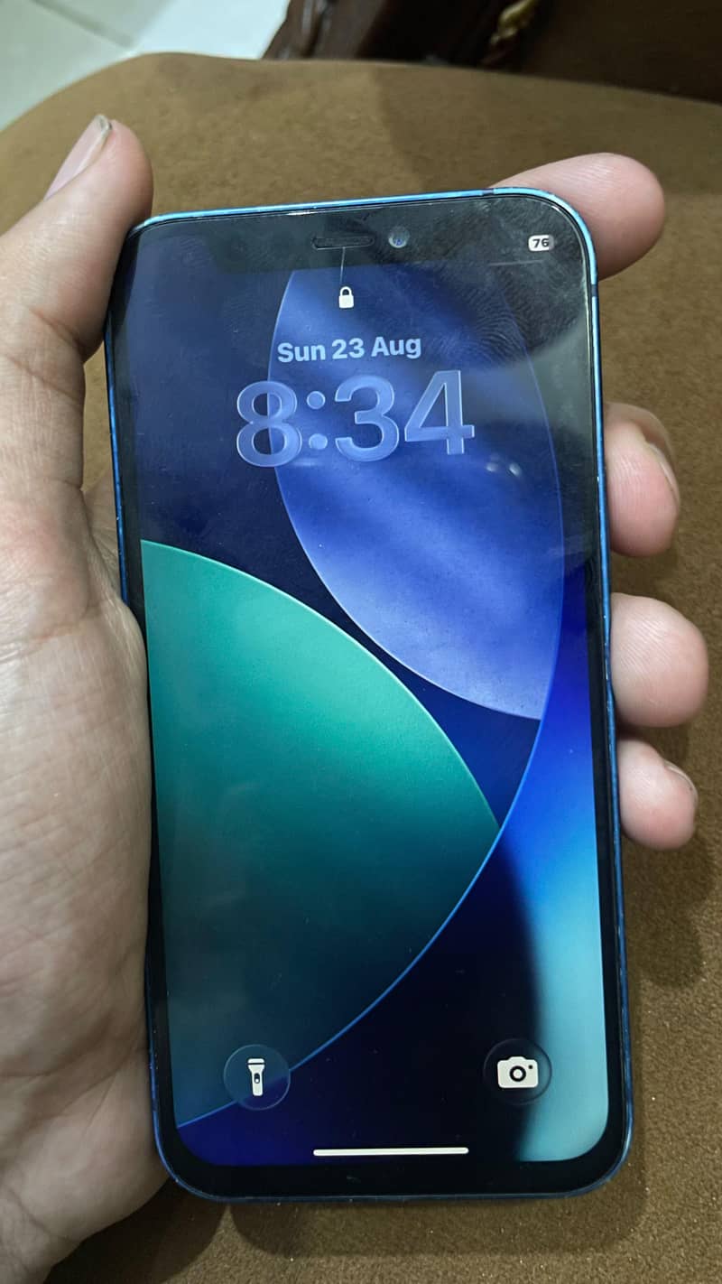 Apple iPhone 12 mini 1