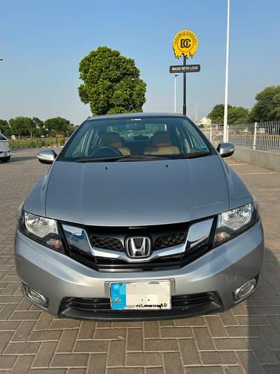 Honda City IVTEC 2018