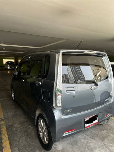 Daihatsu Move 2018