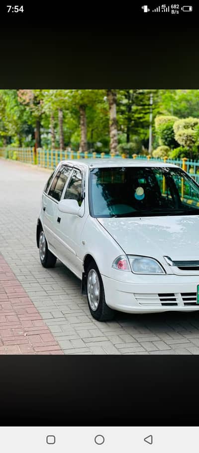 Suzuki Cultus VXR 2005