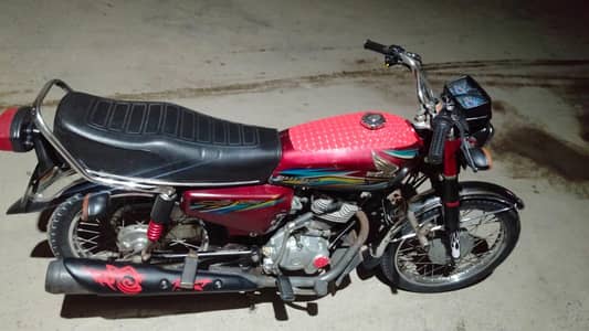 Honda 125