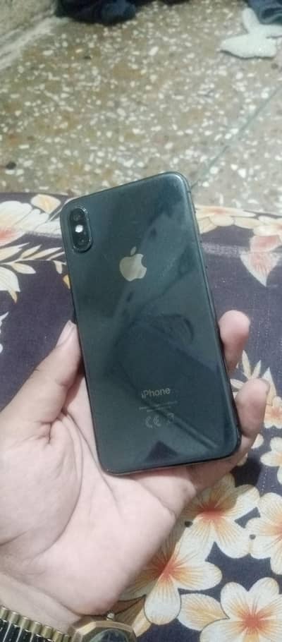 Apple iPhone X