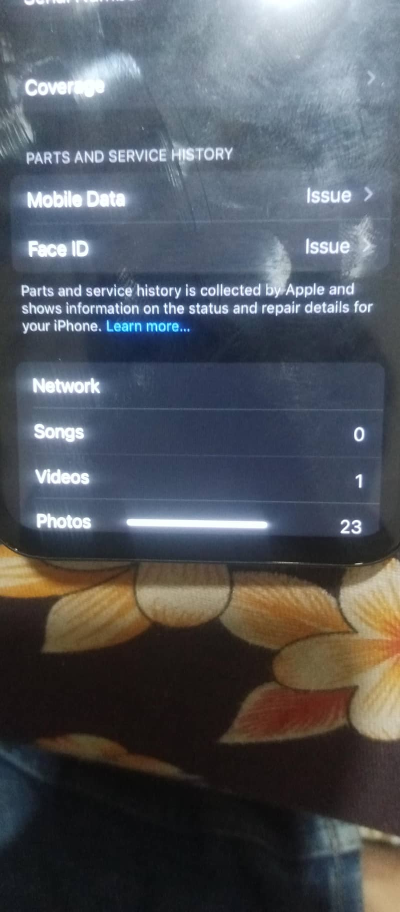 Apple iPhone X 4