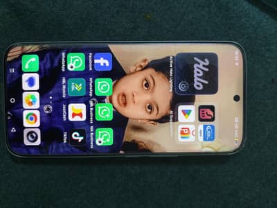 Infinix Note Edge